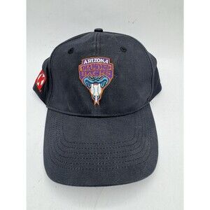 Vintage Arizona Diamondbacks Hat Cap Strapback Bud Light Circle K Promo Hat